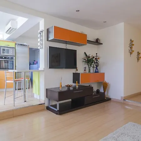 公寓 Apartamento En Chayofa Los Cristianos 美洲海滩